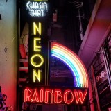 Chasing That Neon Rainbow